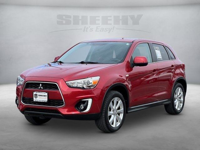 2015 Mitsubishi Outlander Sport SE