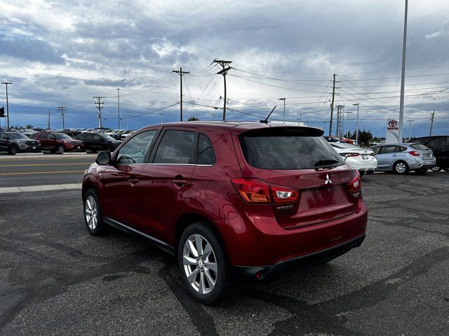 2015 Mitsubishi Outlander Sport SE