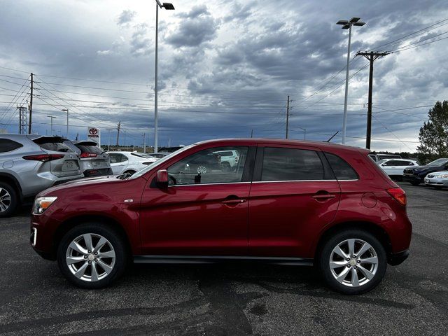 2015 Mitsubishi Outlander Sport SE