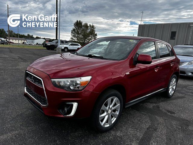 2015 Mitsubishi Outlander Sport SE