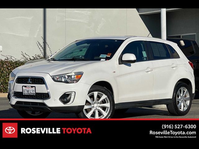 2015 Mitsubishi Outlander Sport SE