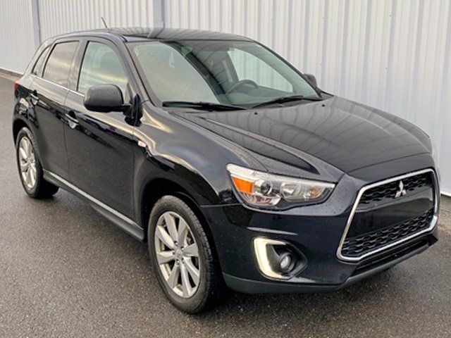 2015 Mitsubishi Outlander Sport SE