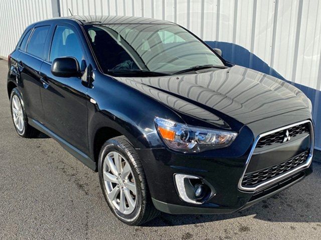 2015 Mitsubishi Outlander Sport SE