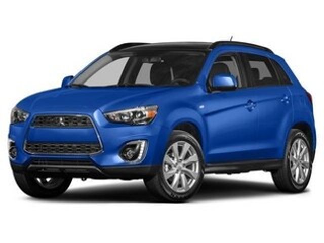 2015 Mitsubishi Outlander Sport SE