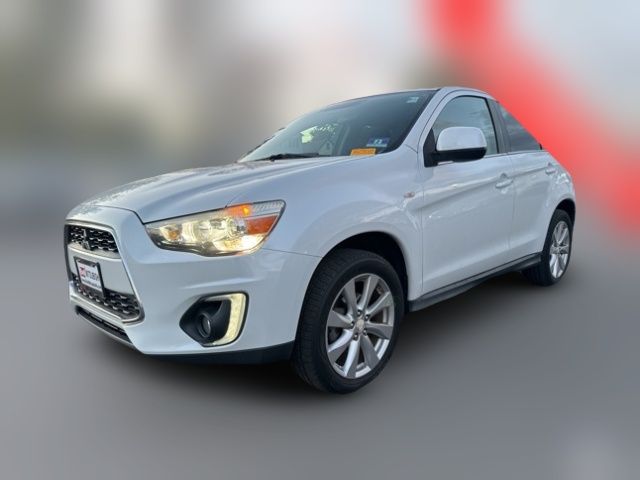 2015 Mitsubishi Outlander Sport SE