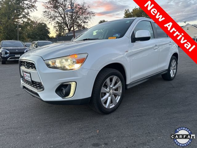 2015 Mitsubishi Outlander Sport SE