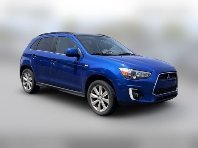 2015 Mitsubishi Outlander Sport SE