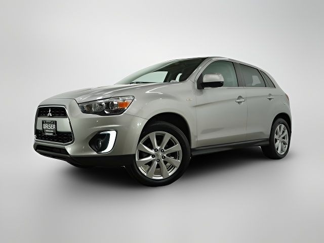 2015 Mitsubishi Outlander Sport SE