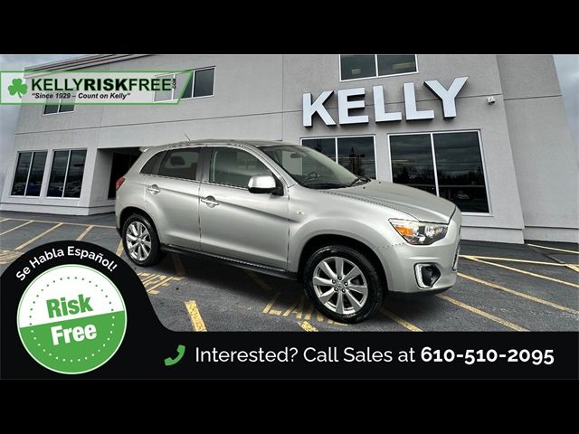 2015 Mitsubishi Outlander Sport SE