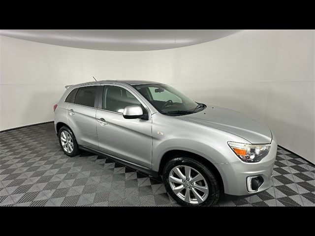 2015 Mitsubishi Outlander Sport SE