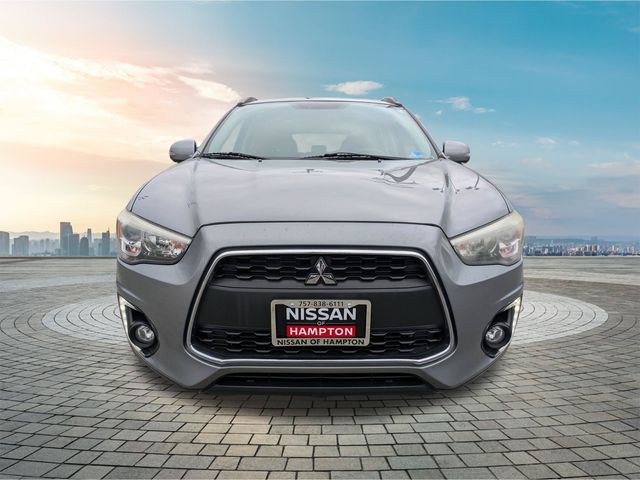 2015 Mitsubishi Outlander Sport GT 2.4