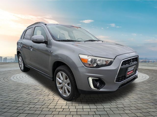 2015 Mitsubishi Outlander Sport GT 2.4