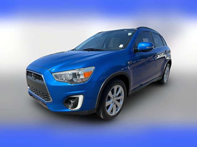 2015 Mitsubishi Outlander Sport GT 2.4