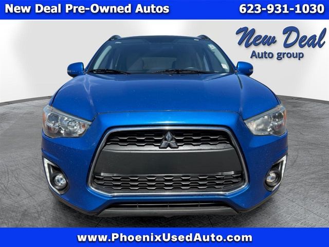 2015 Mitsubishi Outlander Sport GT 2.4