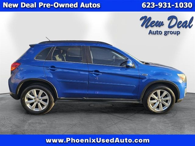 2015 Mitsubishi Outlander Sport GT 2.4