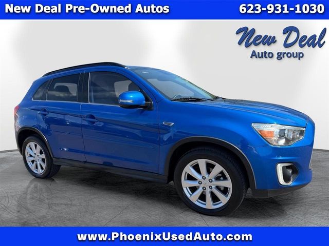 2015 Mitsubishi Outlander Sport GT 2.4