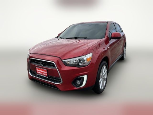 2015 Mitsubishi Outlander Sport SE