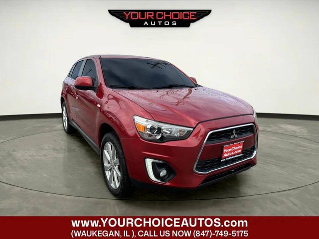 2015 Mitsubishi Outlander Sport SE