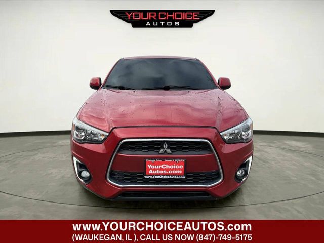 2015 Mitsubishi Outlander Sport SE