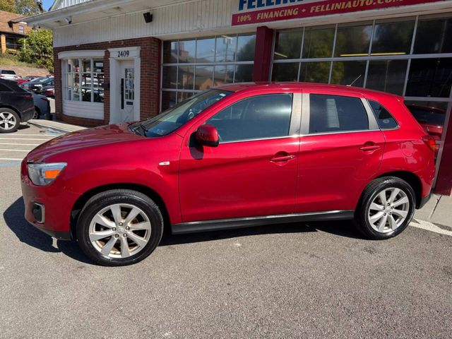 2015 Mitsubishi Outlander Sport SE