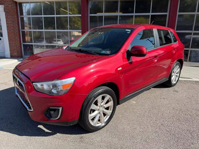 2015 Mitsubishi Outlander Sport SE