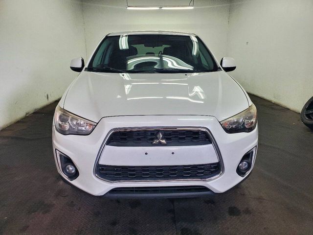2015 Mitsubishi Outlander Sport SE