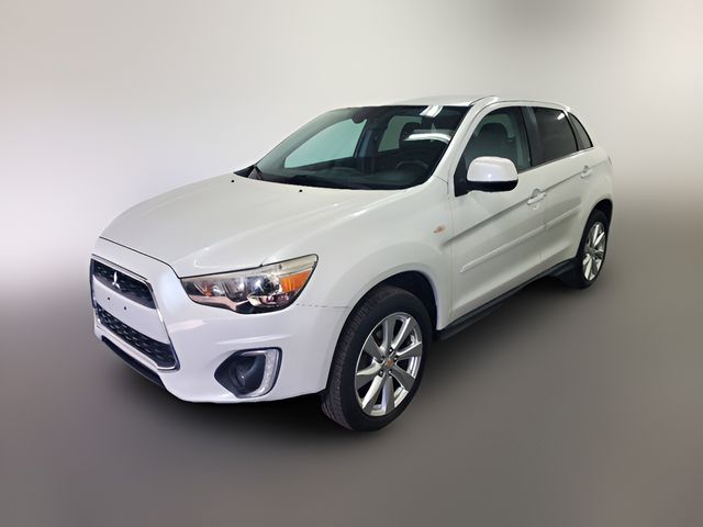 2015 Mitsubishi Outlander Sport SE