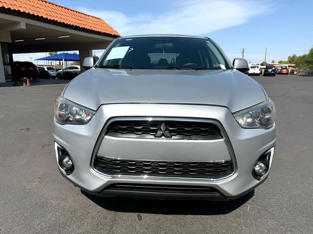 2015 Mitsubishi Outlander Sport SE