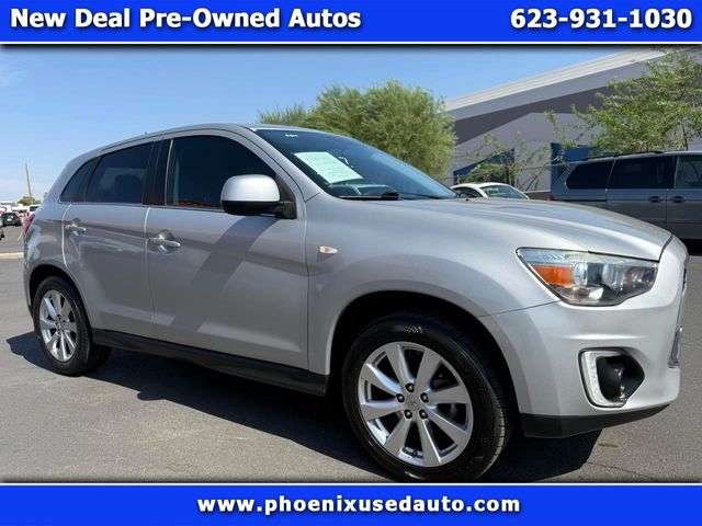 2015 Mitsubishi Outlander Sport SE
