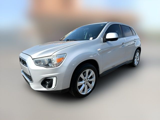 2015 Mitsubishi Outlander Sport SE