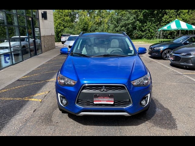 2015 Mitsubishi Outlander Sport GT 2.4