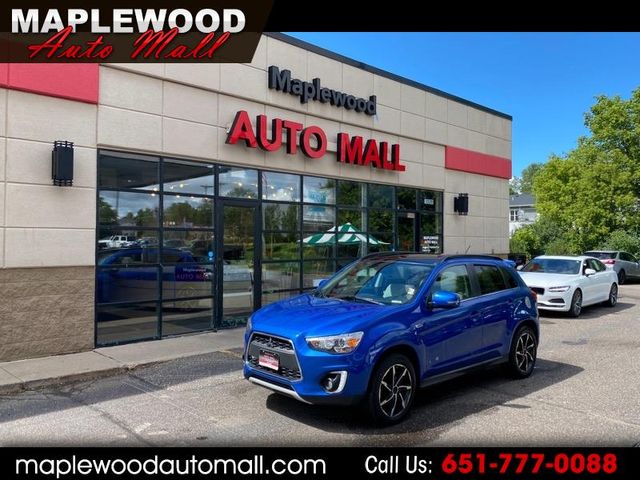 2015 Mitsubishi Outlander Sport GT 2.4