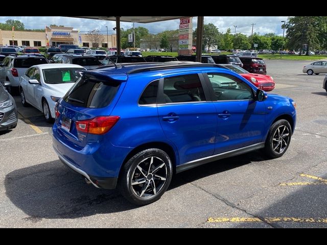 2015 Mitsubishi Outlander Sport GT 2.4