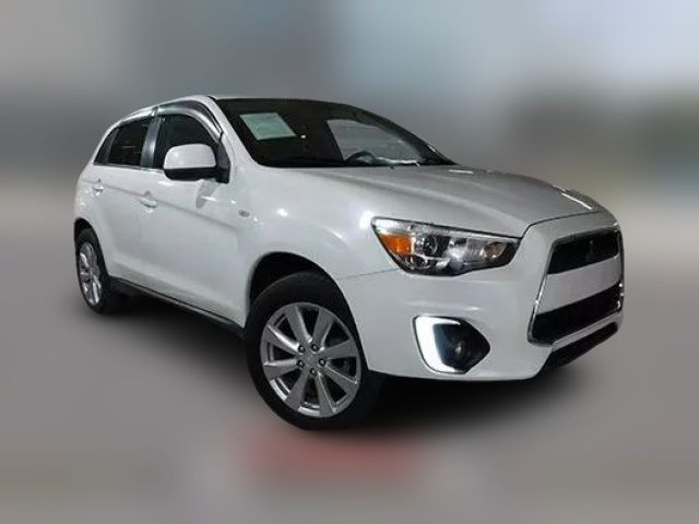 2015 Mitsubishi Outlander Sport SE