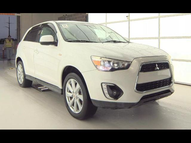 2015 Mitsubishi Outlander Sport SE