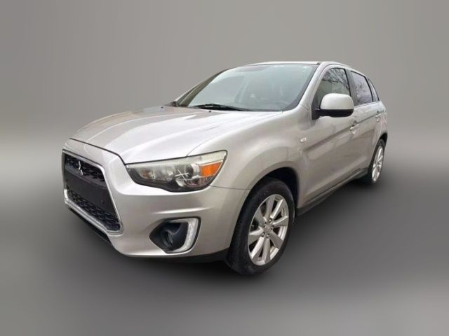 2015 Mitsubishi Outlander Sport SE