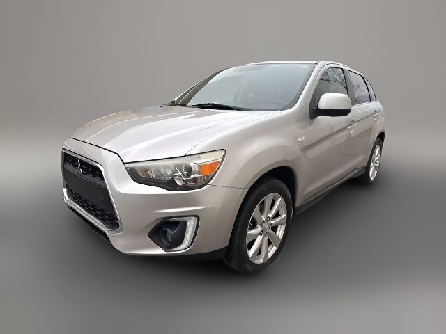 2015 Mitsubishi Outlander Sport SE