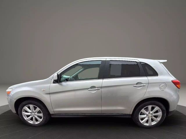 2015 Mitsubishi Outlander Sport SE