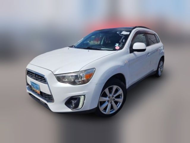 2015 Mitsubishi Outlander Sport SE