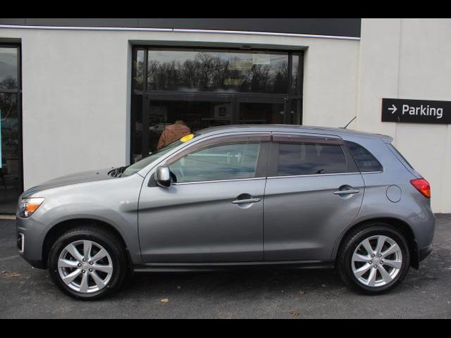 2015 Mitsubishi Outlander Sport SE