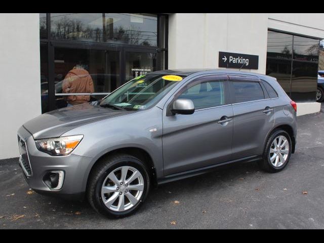 2015 Mitsubishi Outlander Sport SE