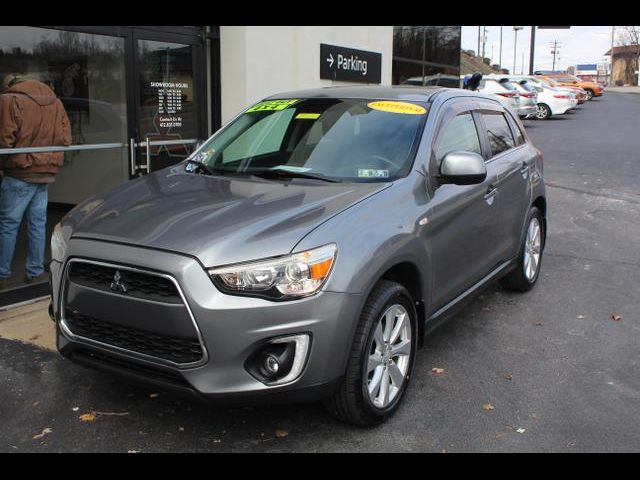 2015 Mitsubishi Outlander Sport SE