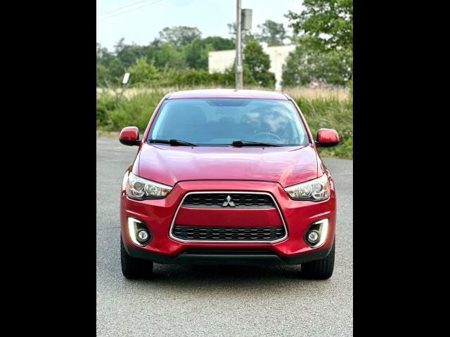 2015 Mitsubishi Outlander Sport SE