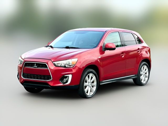 2015 Mitsubishi Outlander Sport SE