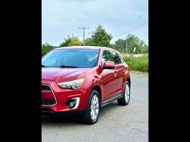 2015 Mitsubishi Outlander Sport SE