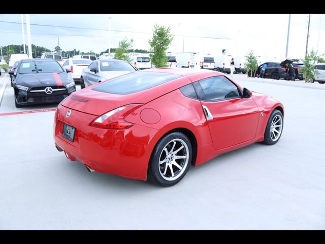 2015 Nissan 370Z Base