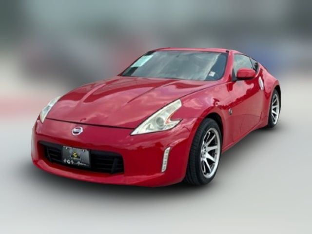 2015 Nissan 370Z Base