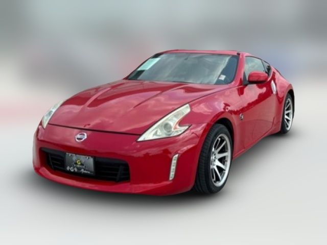 2015 Nissan 370Z Base