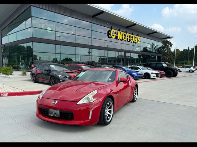 2015 Nissan 370Z Base