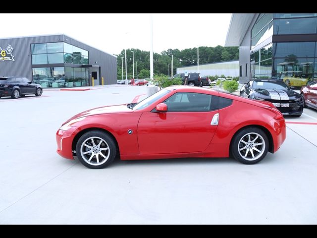 2015 Nissan 370Z Base